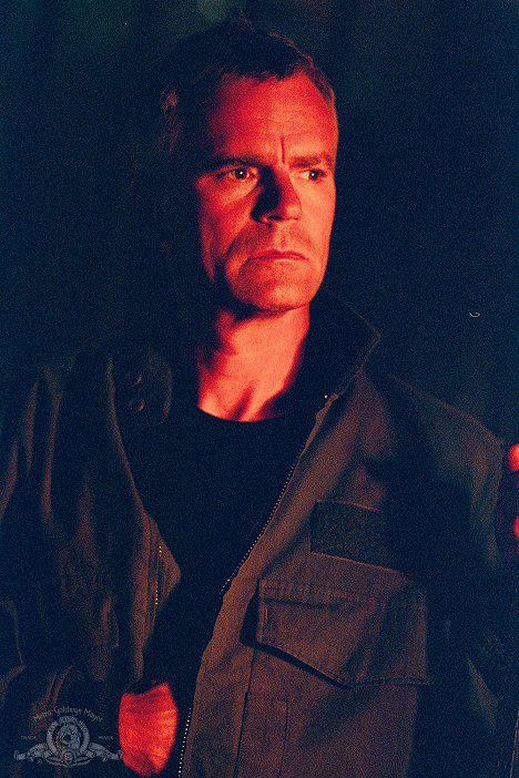 Richard Dean Anderson - Stargate Kommando SG-1 - Metamorphosis - Filmfotos