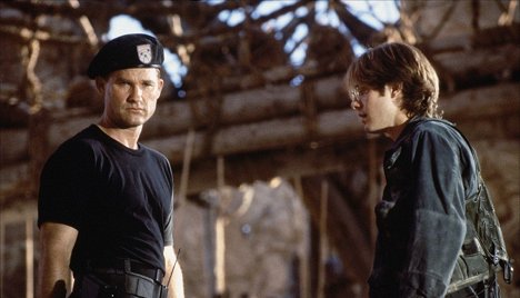 Kurt Russell, James Spader - Stargate - Do filme