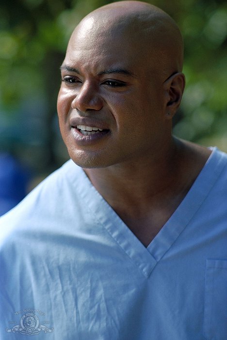 Christopher Judge - Stargate SG-1 - The Changeling - Photos