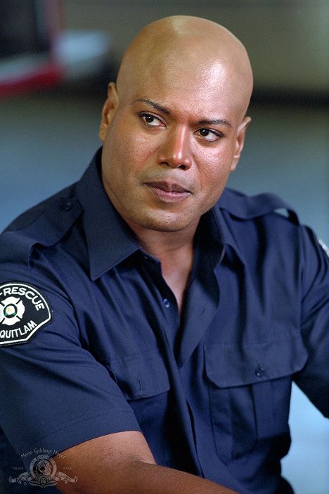 Christopher Judge - Stargate SG-1 - The Changeling - De la película