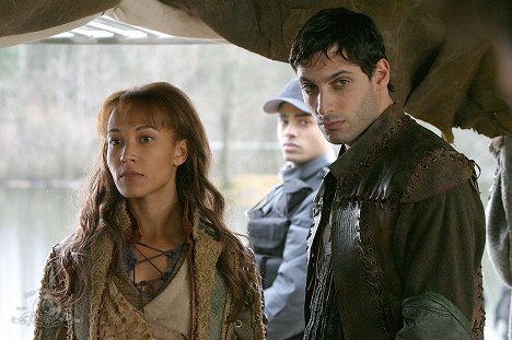 Rachel Luttrell - Stargate Atlantis: Rising - Film