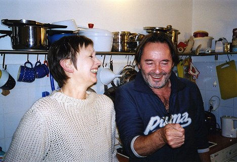 Jenny Gröllmann, Uwe Kockisch