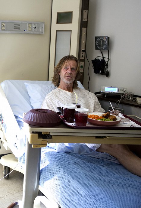 William H. Macy - Shameless - Survival of the Fittest - Photos