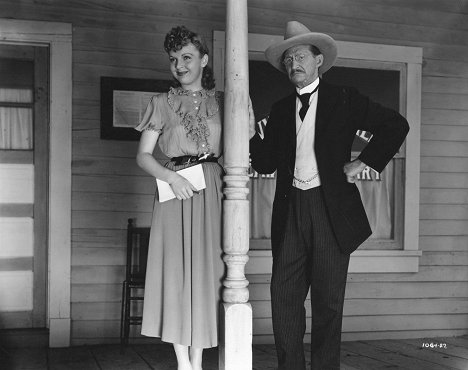 Lynn Merrick, Walter Soderling - Ragtime Cowboy Joe - Film