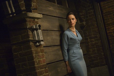 Abigail Spencer - Timeless - The Red Scare - Photos