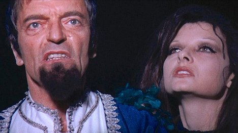 Howard Vernon, Anne Libert - La maldición de Frankenstein - Z filmu