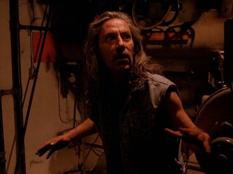 Frank Silva - Twin Peaks - Zen, or the Skill to Catch a Killer - Photos