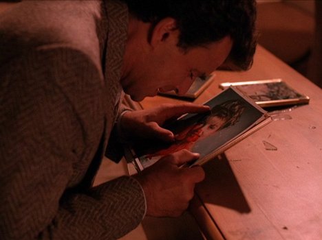 Ray Wise - Městečko Twin Peaks - Zen - umění chytit vraha - Z filmu