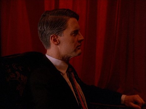Kyle MacLachlan - Twin Peaks - Zen - oder die Kunst einen Mörder zu fassen - Filmfotos