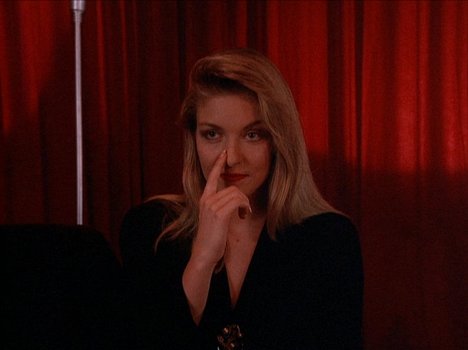 Sheryl Lee - Twin Peaks - Zen, or the Skill to Catch a Killer - Do filme