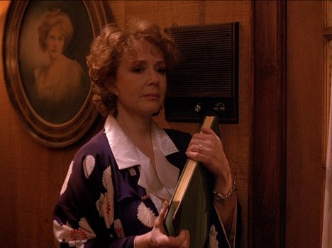 Piper Laurie - Twin Peaks - Ruhe in Unfrieden - Filmfotos