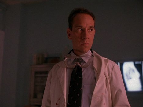 Miguel Ferrer - Miasteczko Twin Peaks - Pogrążeni w bólu - Z filmu