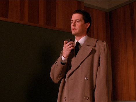 Kyle MacLachlan - Twin Peaks - Rest in Pain - Photos