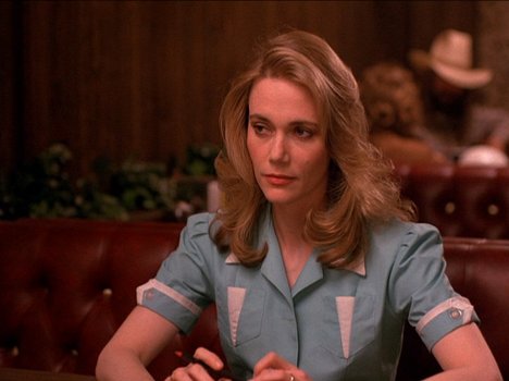 Peggy Lipton - Městečko Twin Peaks - Odpočívej v bolesti - Z filmu