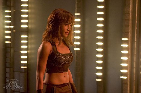 Rachel Luttrell - Stargate Atlantis - Hot Zone - Filmfotos