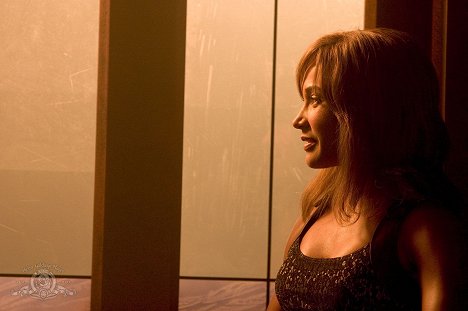 Rachel Luttrell - Stargate Atlantis - Hot Zone - Film