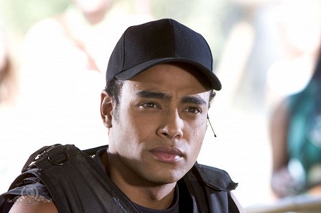 Rainbow Sun Francks - Stargate Atlantis - Sanctuary - Film