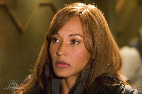 Rachel Luttrell - Gwiezdne Wrota: Atlantyda - Listy z Pegaza - Z filmu