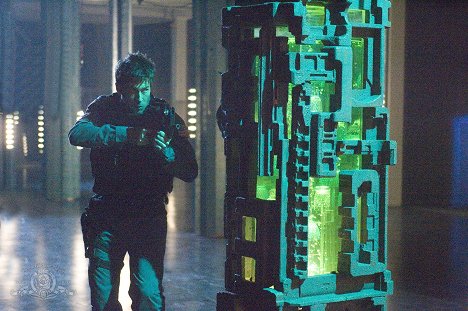 Joe Flanigan - Stargate: Atlantis - The Siege: Part 1 - Kuvat elokuvasta