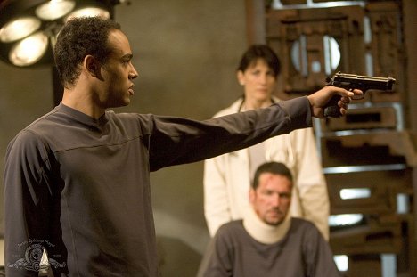 Rainbow Sun Francks - Stargate: Atlantis - The Siege: Part 3 - De la película