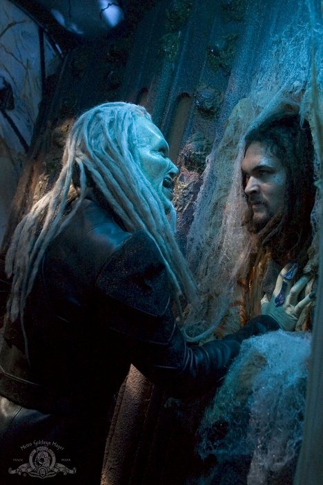 Jason Momoa - Stargate: Atlantis - Runner - Kuvat elokuvasta