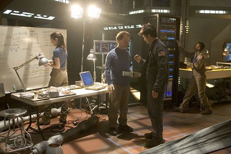David Nykl - Stargate: Atlantis - Duet - Kuvat elokuvasta