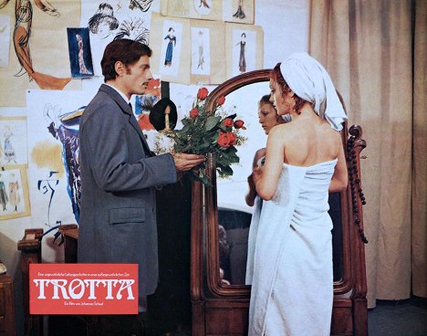 András Bálint, Doris Kunstmann - Trotta - Lobby Cards