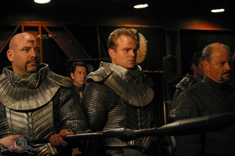Michael Adamthwaite - Stargate SG-1 - Fallen - Kuvat elokuvasta