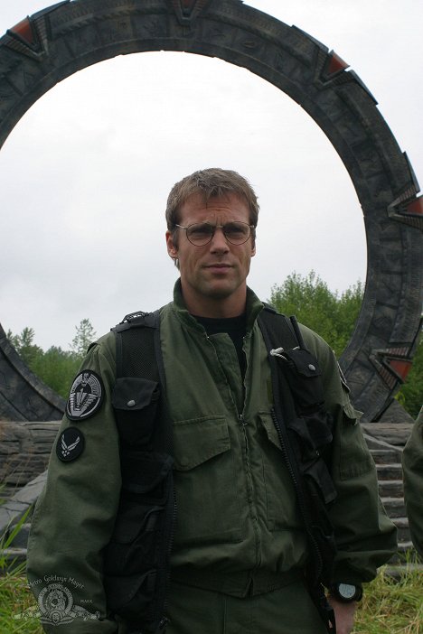 Michael Shanks - Stargate SG-1 - Birthright - Photos