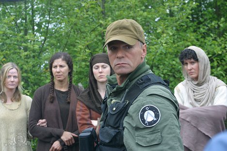 Richard Dean Anderson - Stargate SG-1 - Birthright - Photos