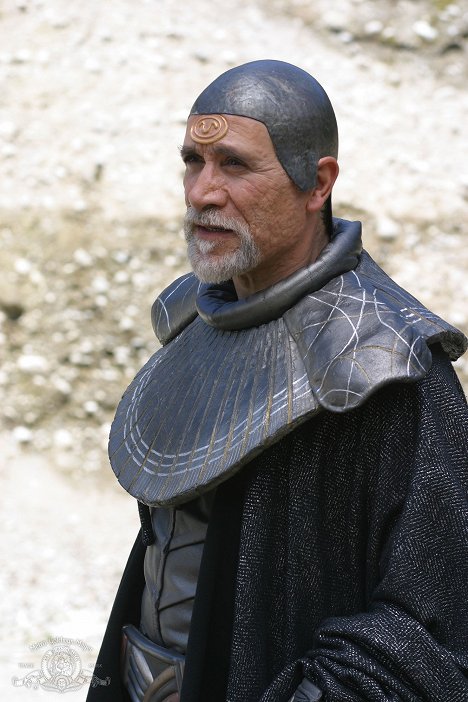 Tony Amendola - Stargate Kommando SG-1 - Evolution - Teil 1 - Filmfotos