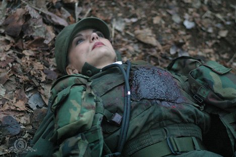Teryl Rothery - Stargate Kommando SG-1 - Helden - Teil 1 - Filmfotos