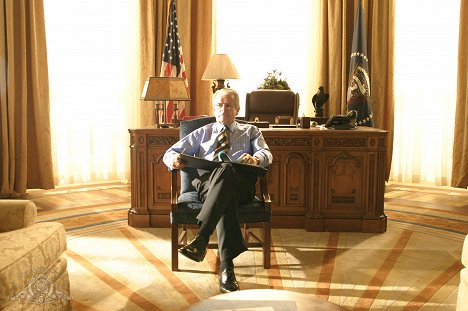 William Devane - Stargate Kommando SG-1 - Der neue Präsident - Filmfotos