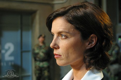 Torri Higginson - Stargate SG-1 - New Order: Part 1 - Photos