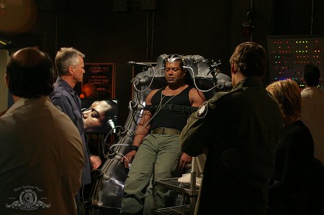 Christopher Judge - Stargate Kommando SG-1 - Avatar - Filmfotos