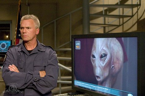 Richard Dean Anderson - Stargate SG-1 - Covenant - Van film