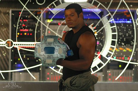 Christopher Judge - Stargate SG-1 - Gemini - Kuvat elokuvasta