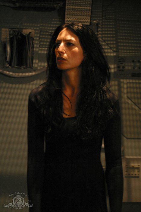 Claudia Black - Stargate SG-1 - Prometheus Unbound - Kuvat elokuvasta
