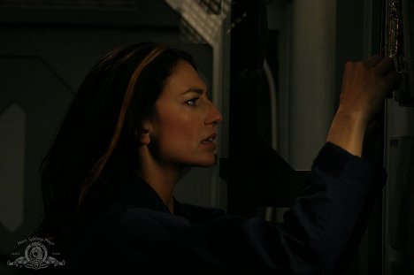 Claudia Black - Stargate Kommando SG-1 - Vala - Filmfotos