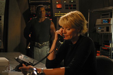 Christopher Judge, Amanda Tapping - Stargate SG-1 - Full Alert - Kuvat elokuvasta