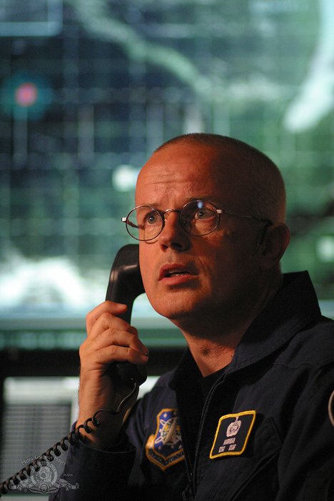 Gary Jones - Stargate Kommando SG-1 - Konfrontation - Filmfotos