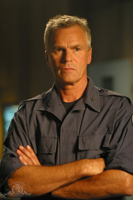 Richard Dean Anderson - Stargate Kommando SG-1 - Abrechnung - Filmfotos