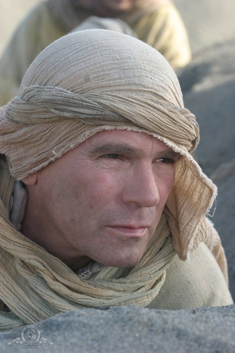 Richard Dean Anderson - Stargate SG-1 - Moebius: Part 1 - Photos