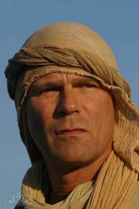 Richard Dean Anderson - Stargate SG-1 - Moebius: Part 1 - Photos