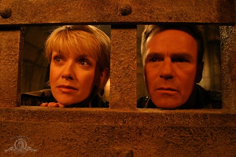 Amanda Tapping, Richard Dean Anderson - Stargate SG-1 - Moebius: Part 2 - Film