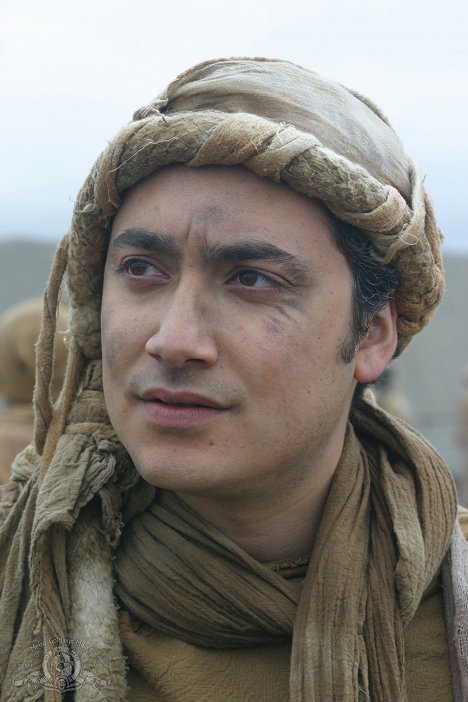 Alessandro Juliani - Hvězdná brána - Moebius, část druhá - Z filmu