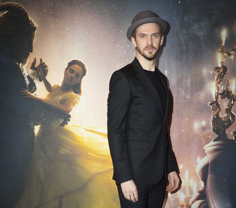 Dan Stevens - Beauty and the Beast - Events