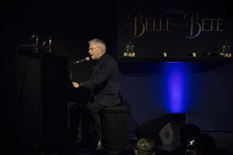 Alan Menken - Beauty and the Beast - Events