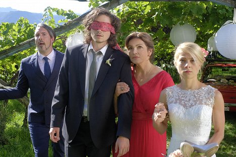 Tilman Pörzgen, Lea Ruckpaul - Die Hochzeitsverplaner - Filmfotos