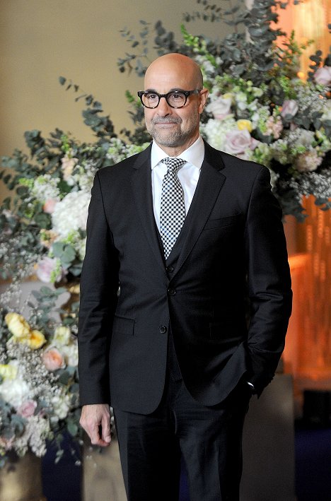 Stanley Tucci - Beauty and the Beast - Evenementen